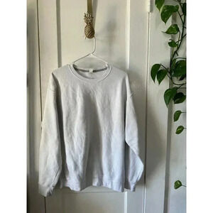 Fruit of the Loom Soft Spun women’s size large sweater